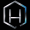 Hitech pro icon and logo 2