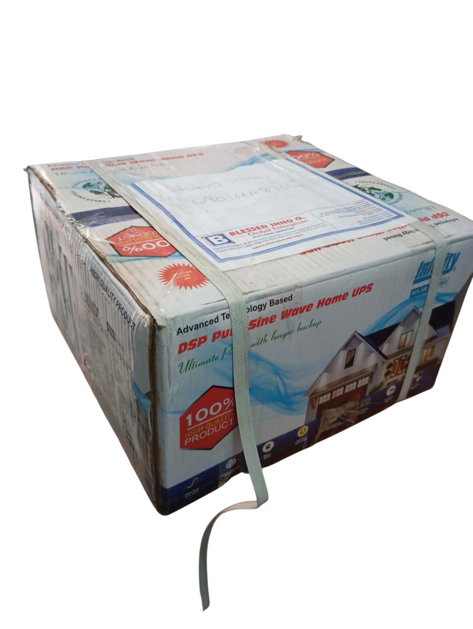 Infinity hybrid inverter 500watt